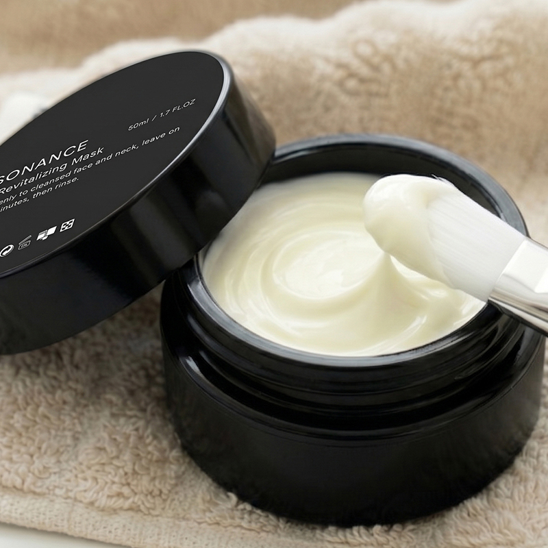 玫瑰賦活共振面膜 50ml