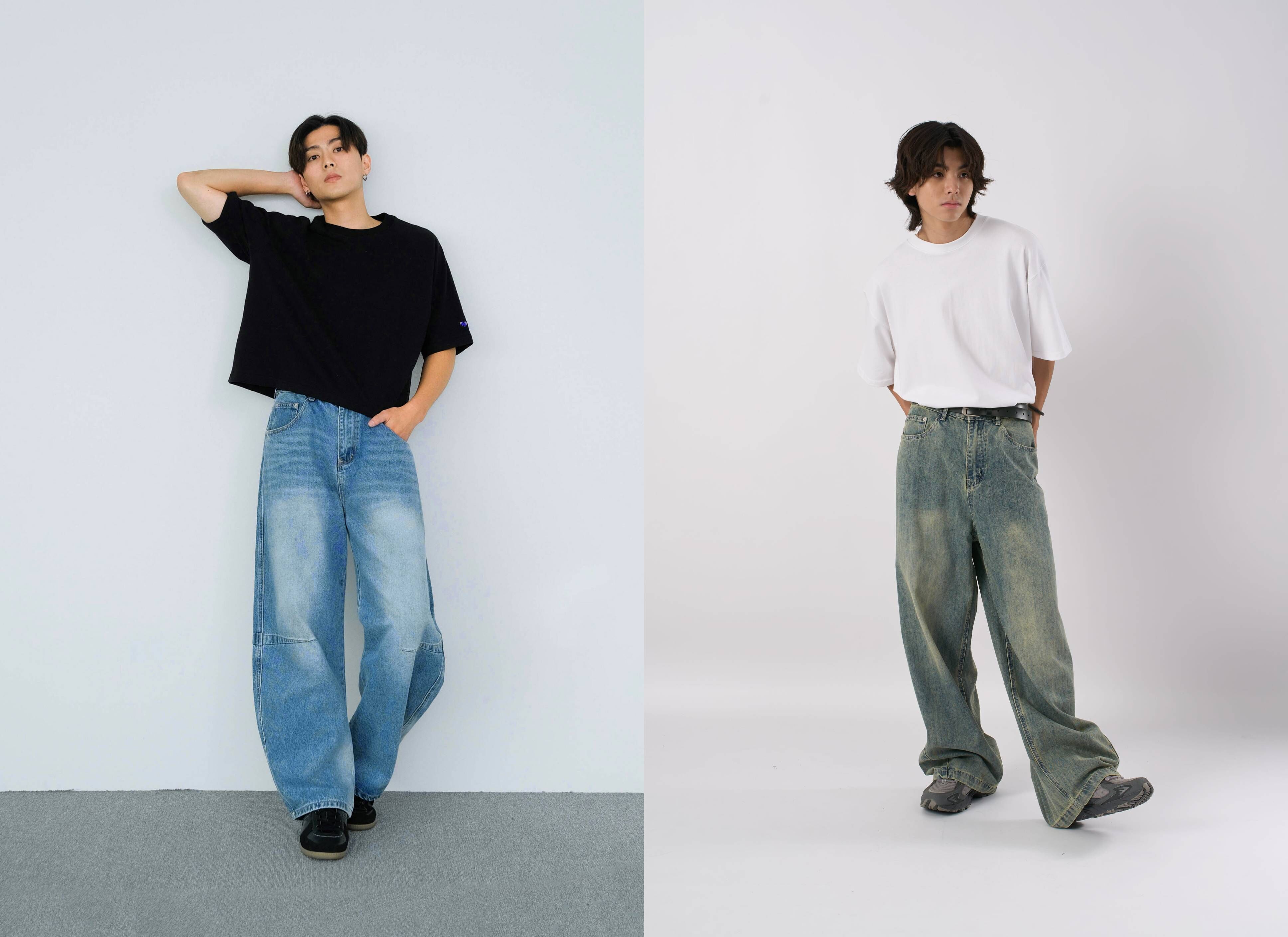 男生穿搭必備單品「牛仔褲」，把簡單穿得時髦而不是隨便抓一件！