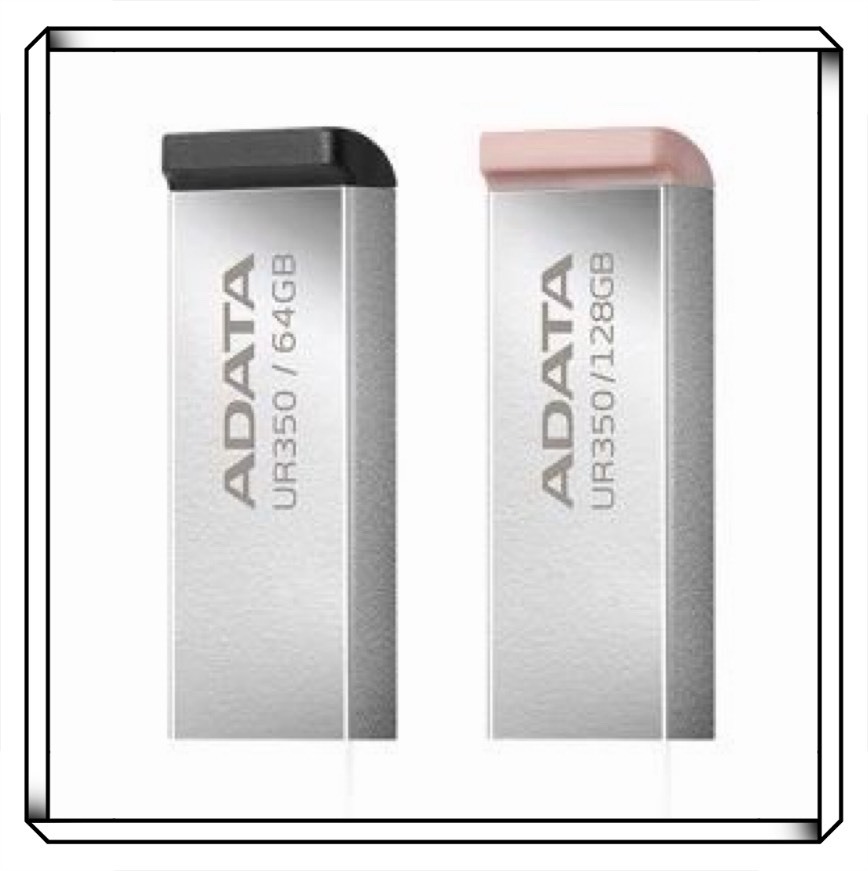 ADATA 威剛 UR350 32GB 64GB 128GB USB 隨身碟 USB 3.2 Gen1 隨身碟