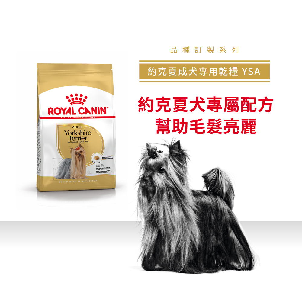 Royal Canin法國皇家約克夏成犬YSA