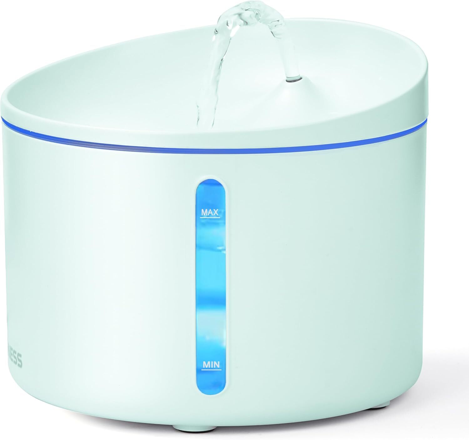 Dogness 自動飲水器．3.2L 綠色