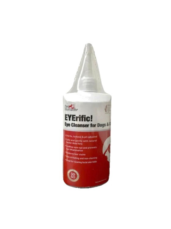 EYErific 貓狗用潔眼水140ml