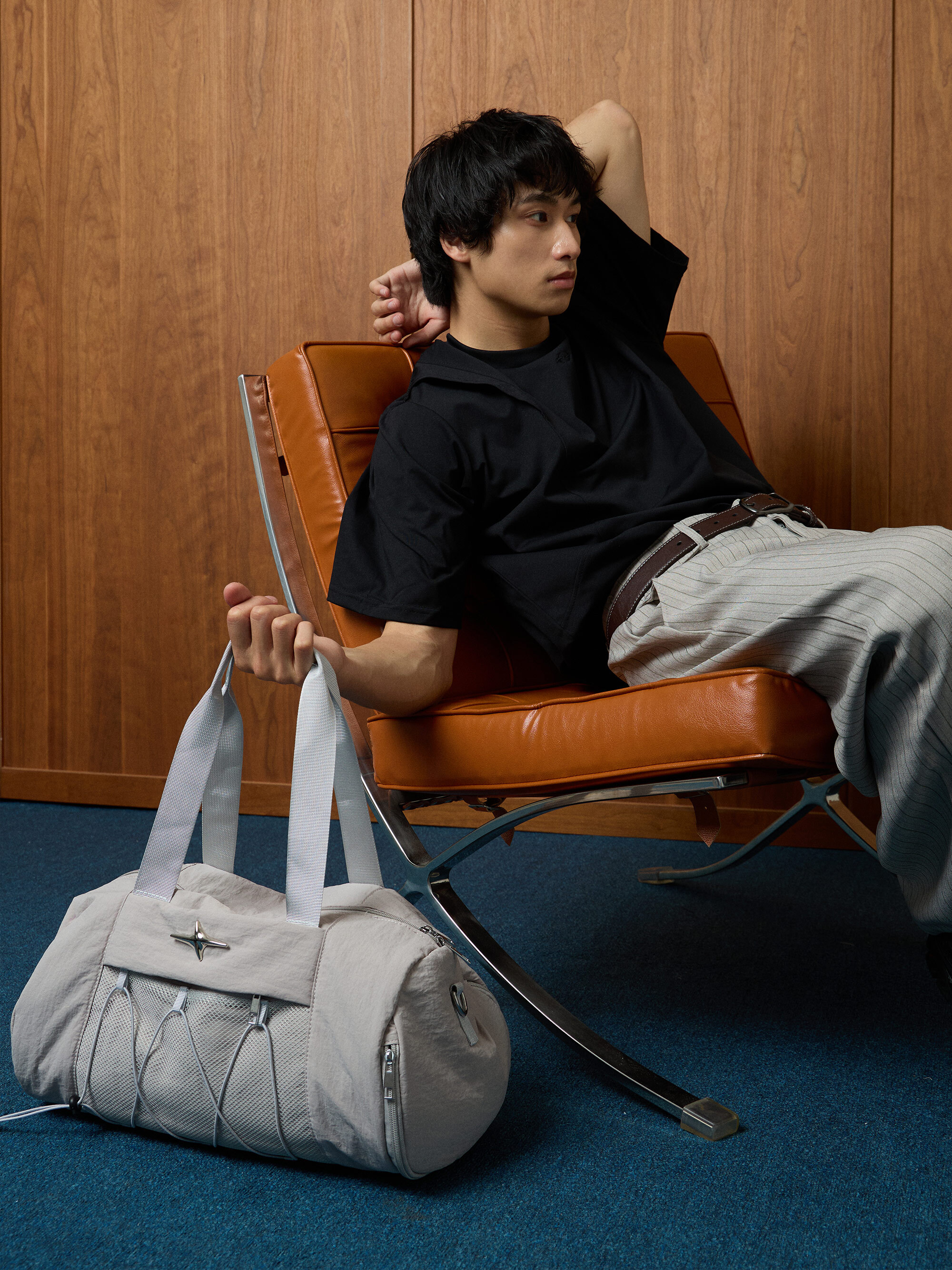 運動休閒手提包