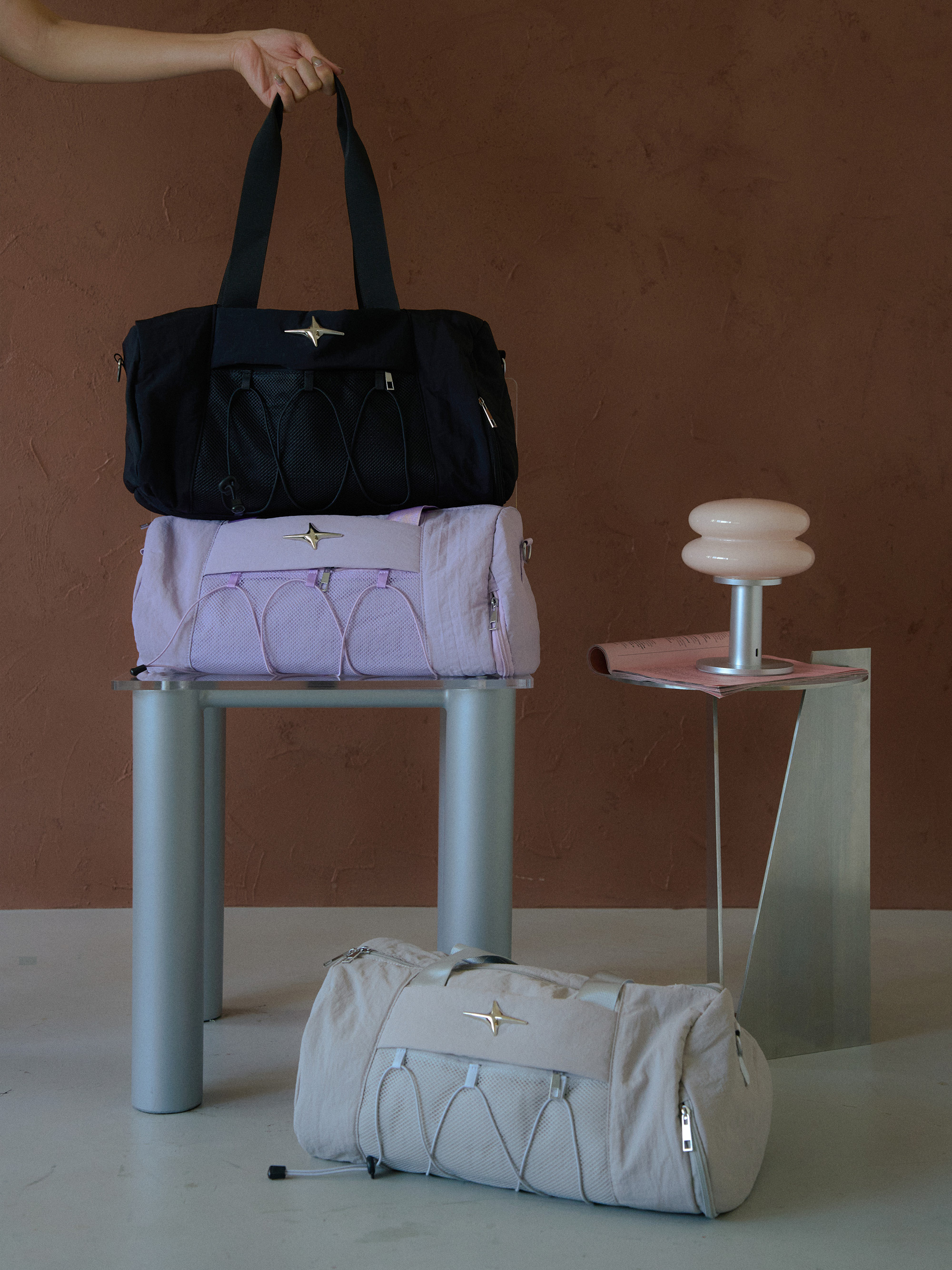 運動休閒手提包