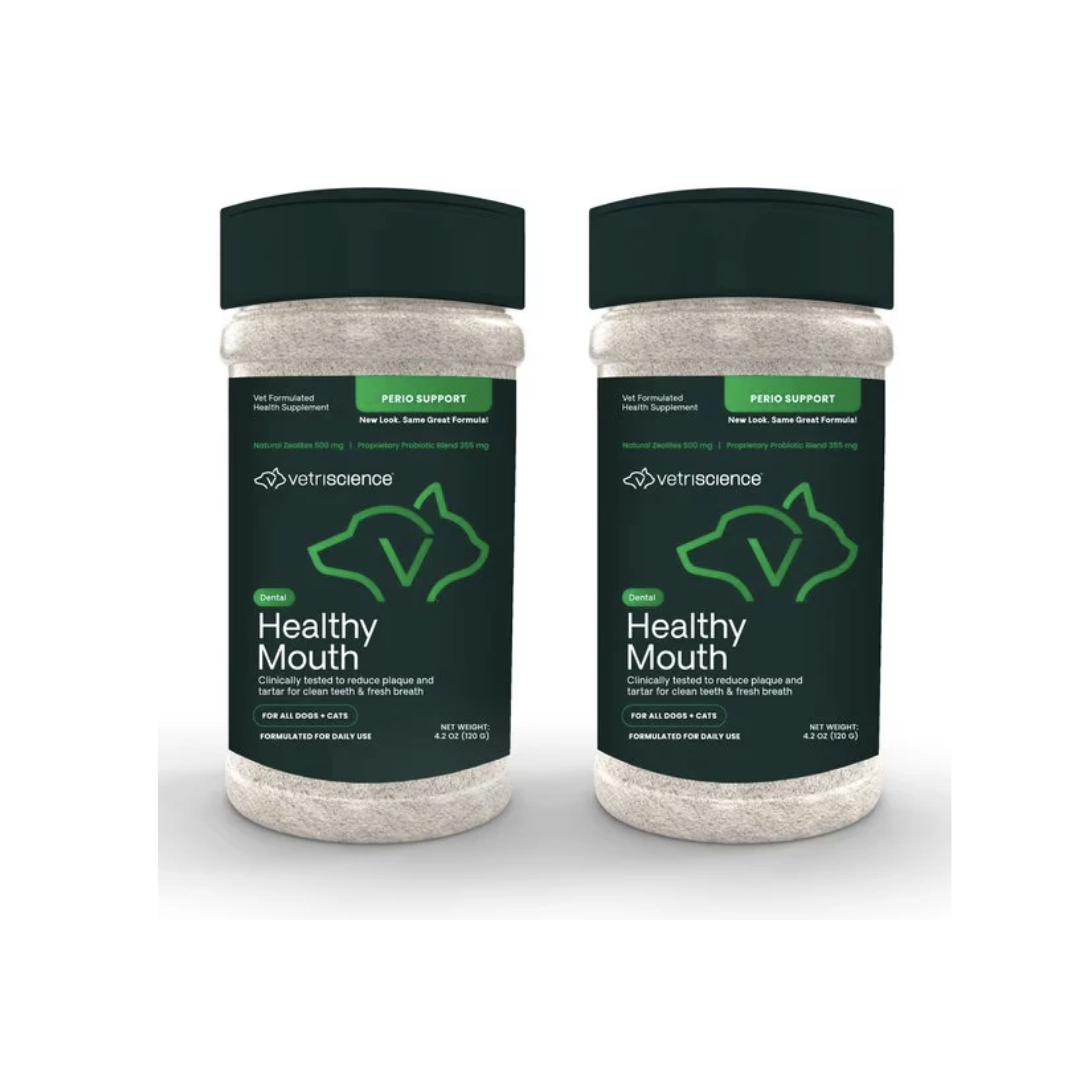 VetriScience - Dental Care For Dogs & Cats) 16OZ