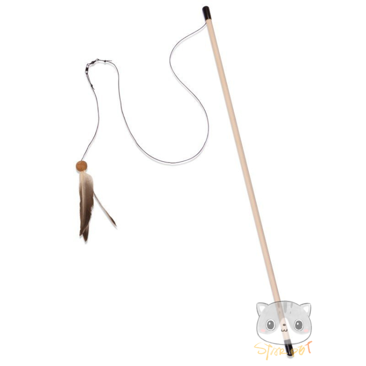 From the Field Freddy’s Feather wand