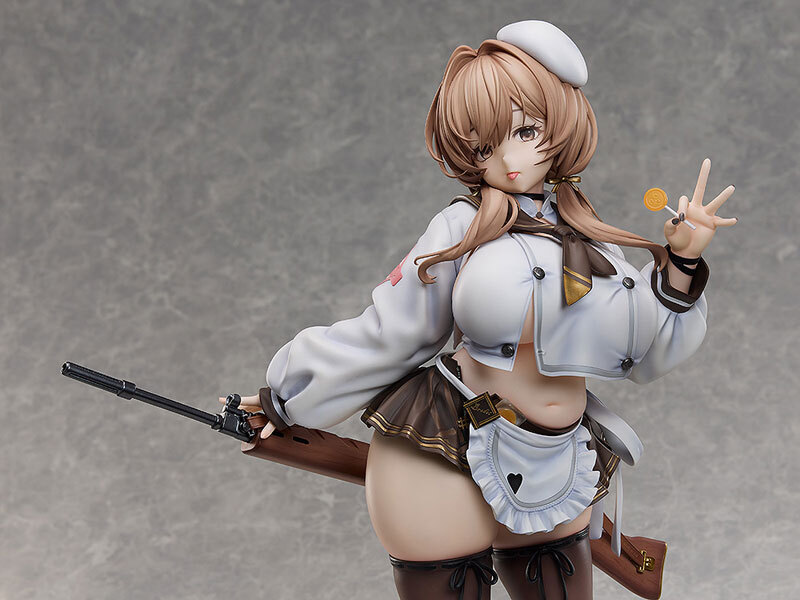 預訂10月 FREEing 1/4 勝利女神：妮姬 Bready 布蕾德 Pre-order