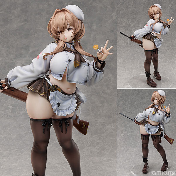 預訂10月 FREEing 1/4 勝利女神：妮姬 Bready 布蕾德 Pre-order