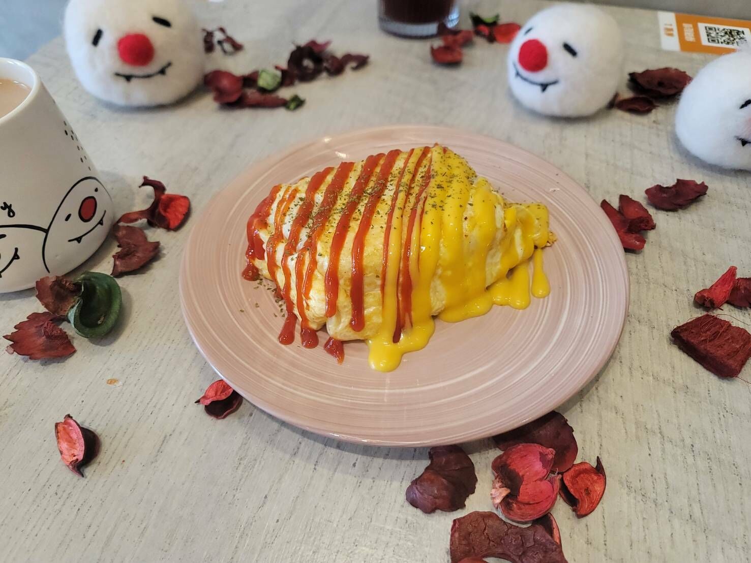 歐浮找餐(東南店)