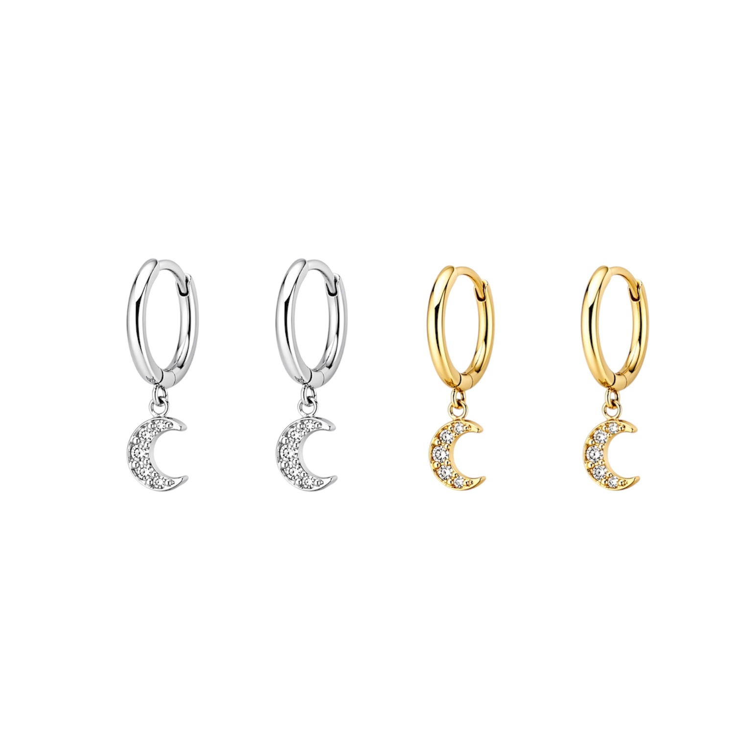 BOHM PARIS-LUNA耳環