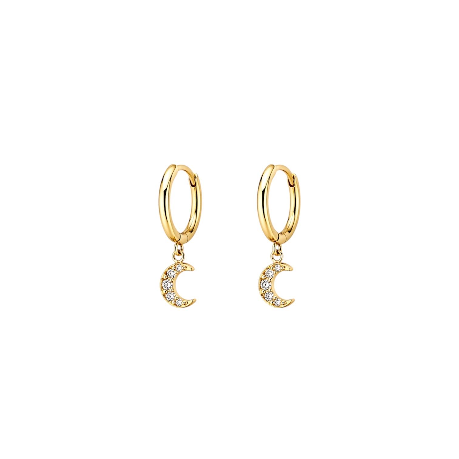 BOHM PARIS-LUNA耳環