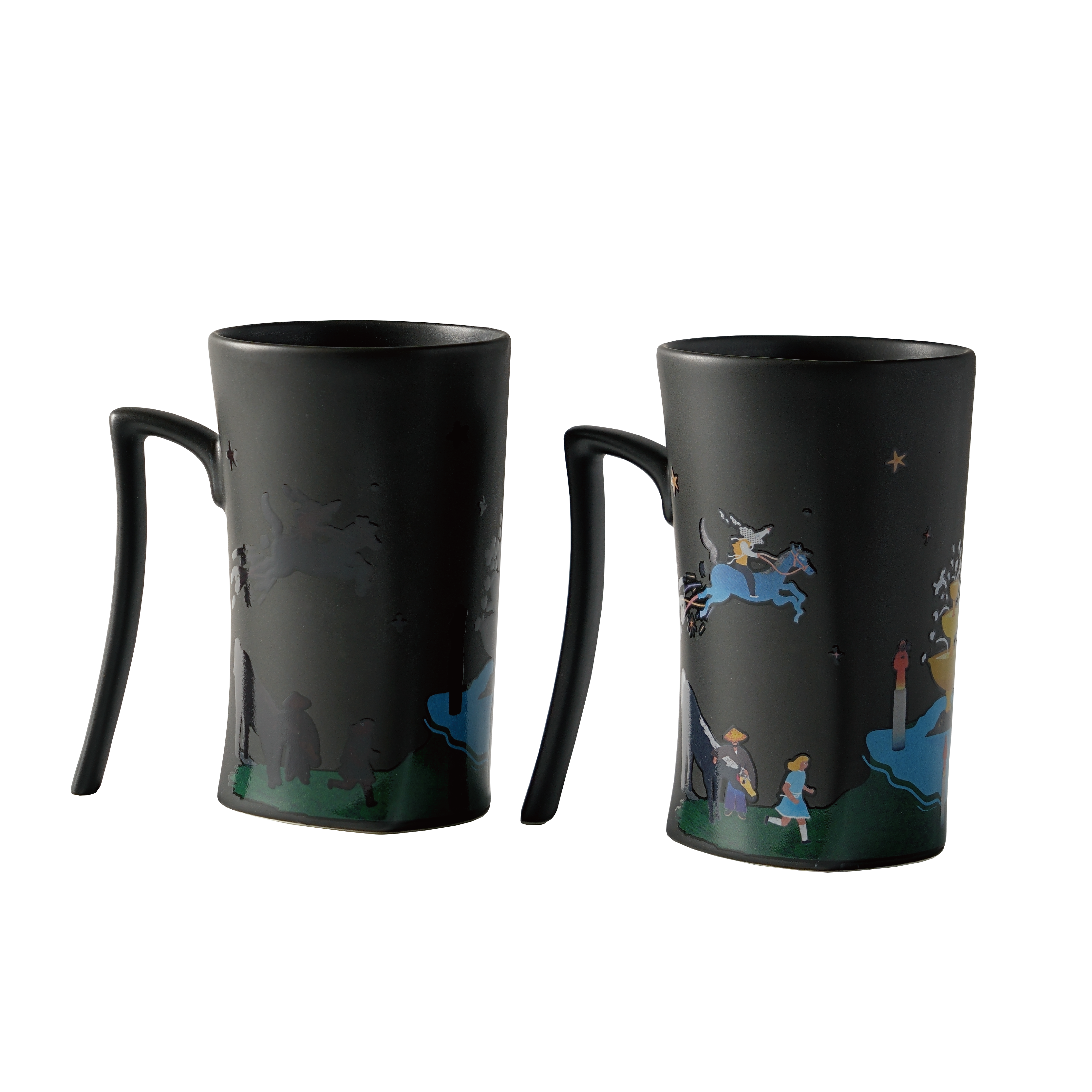 集瓷ｘ金馬奇幻影展 期間限定變色杯