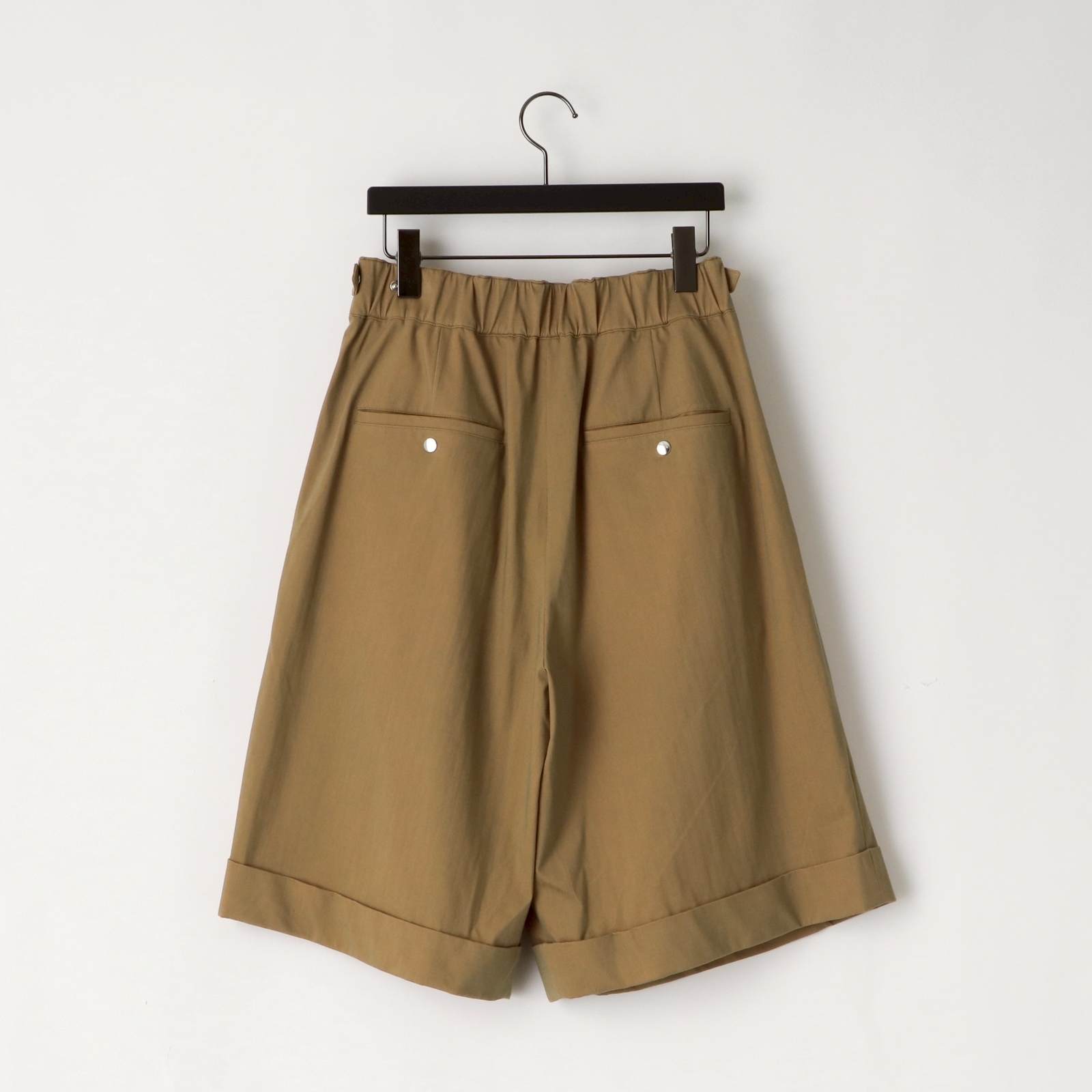 KANEMASA PHIL. - 46G SOLARO Gurkha Shorts / 2COLORS