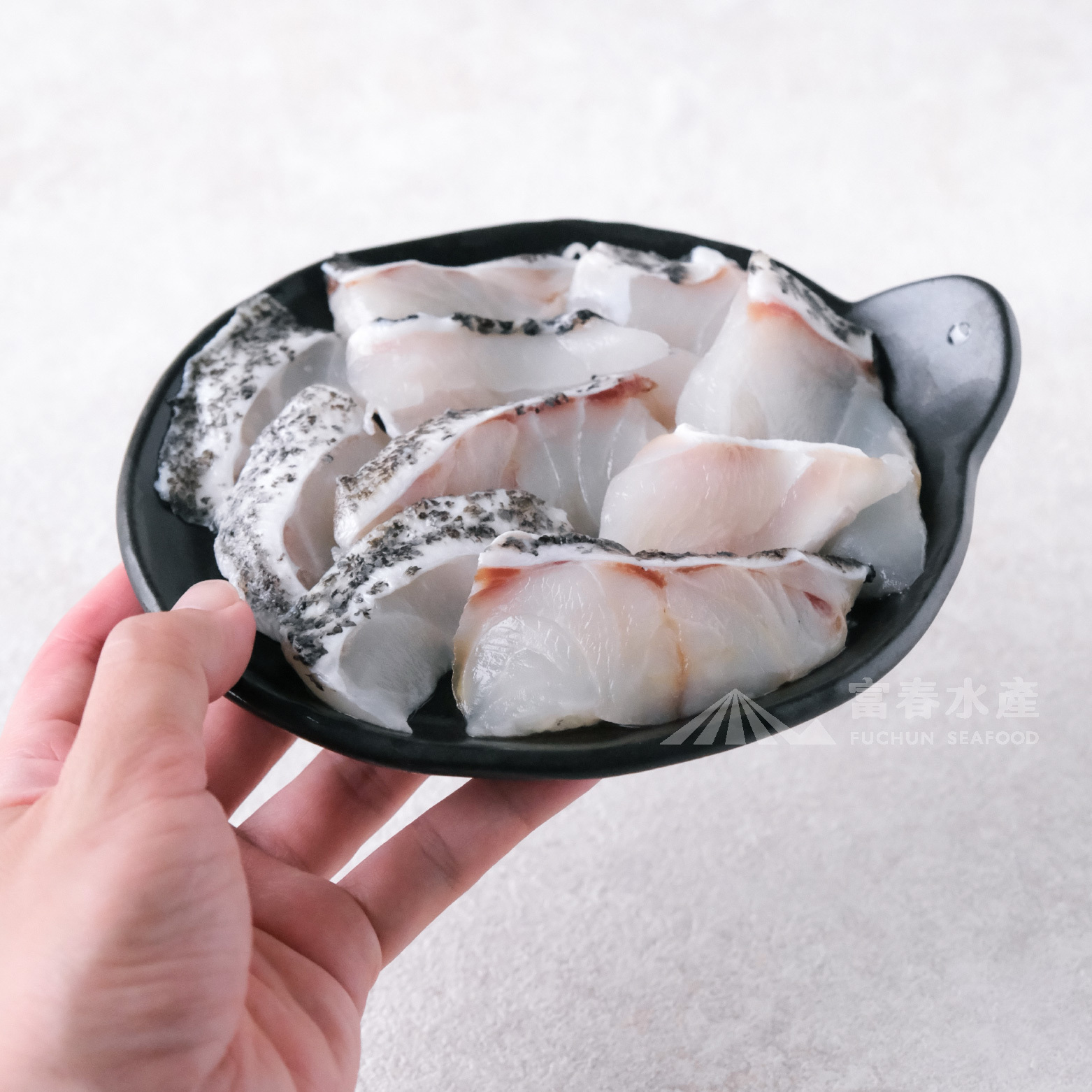 【龍虎石斑魚片】