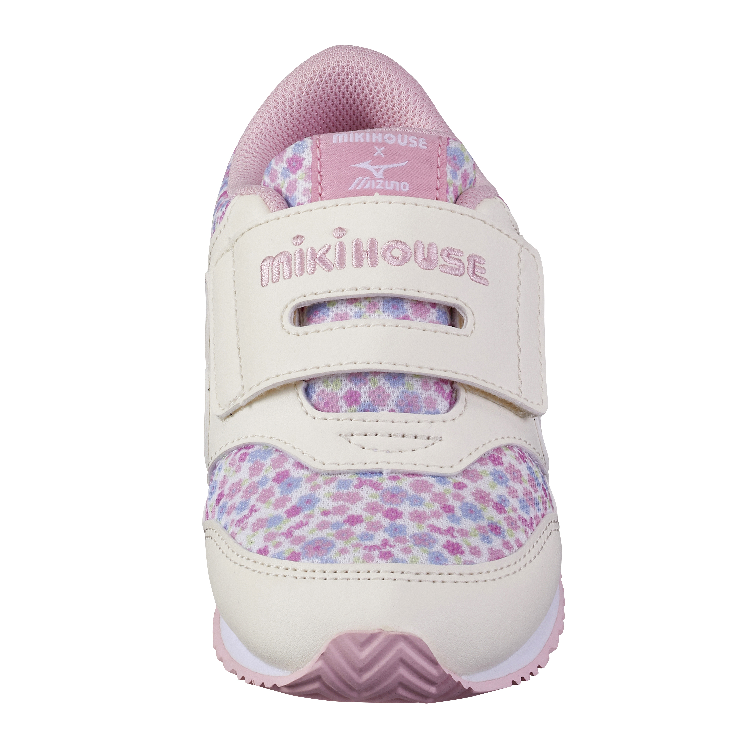 MIZUNO聯名運動鞋-白色(大童鞋)