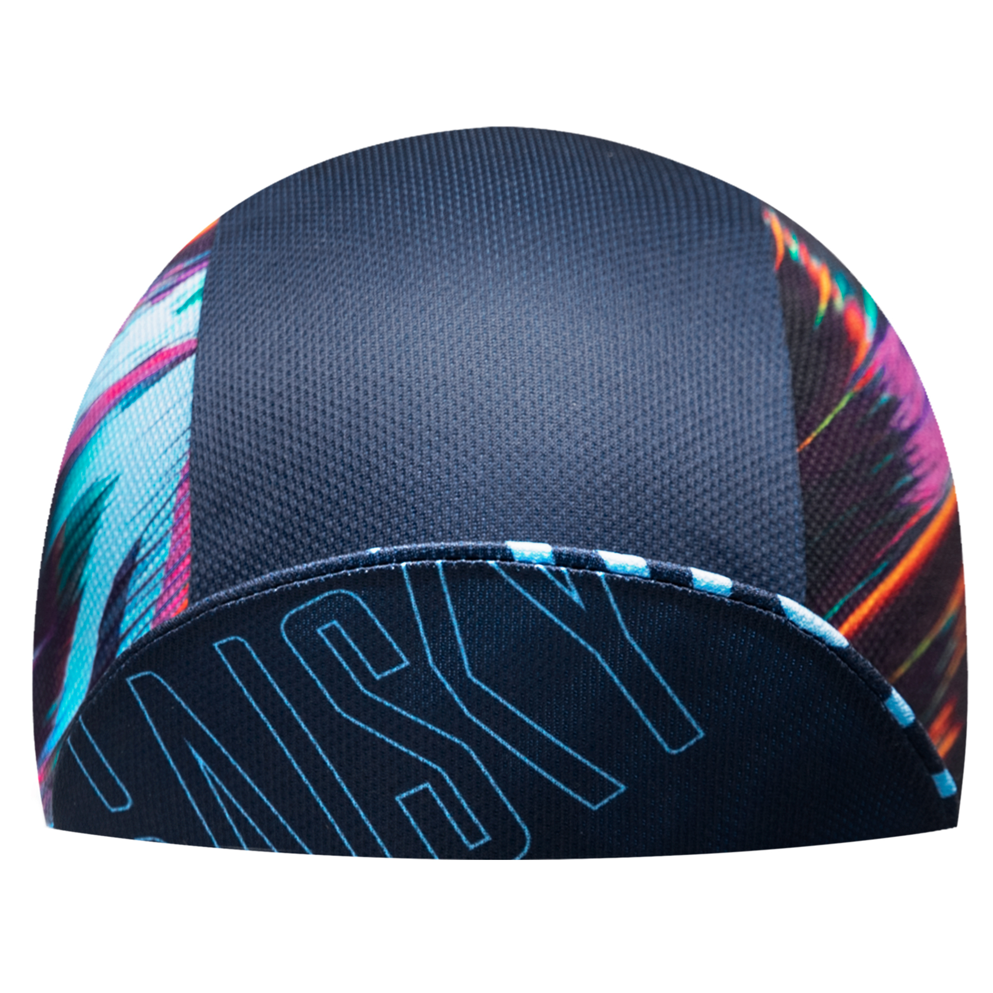 小布帽 霓光 紫