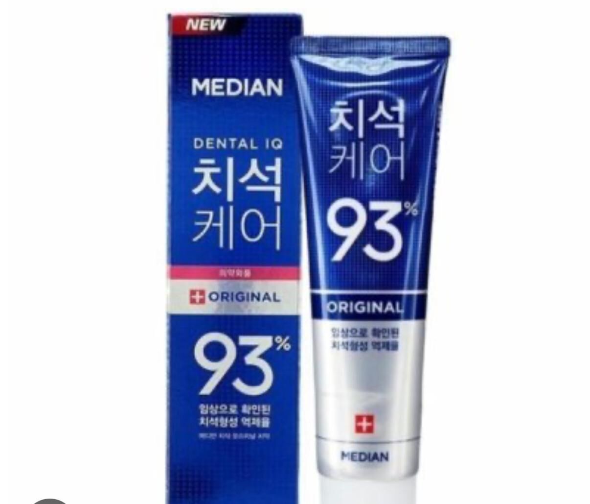 Median 93% 牙膏 (3pc)