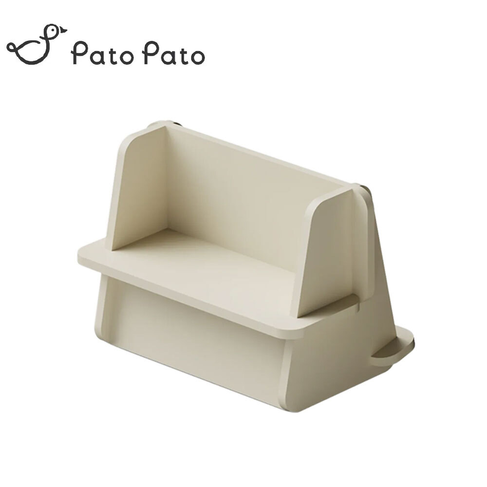 Pato Pato 好好組幼兒小書架 (多功能翻轉兒童書櫃)