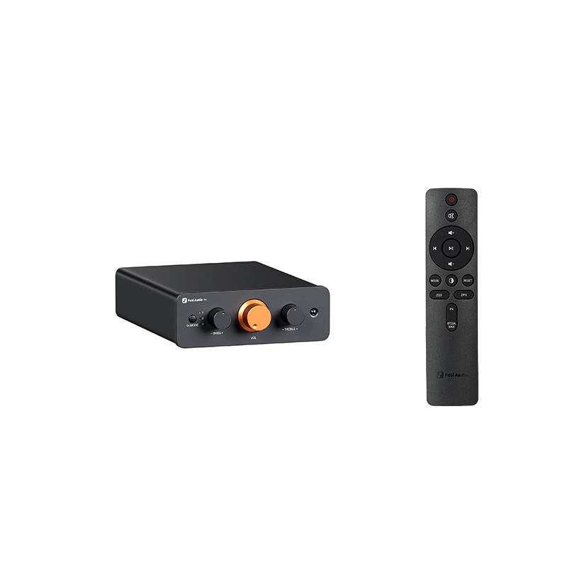 Fosi Audio P4 迷你前級放大器