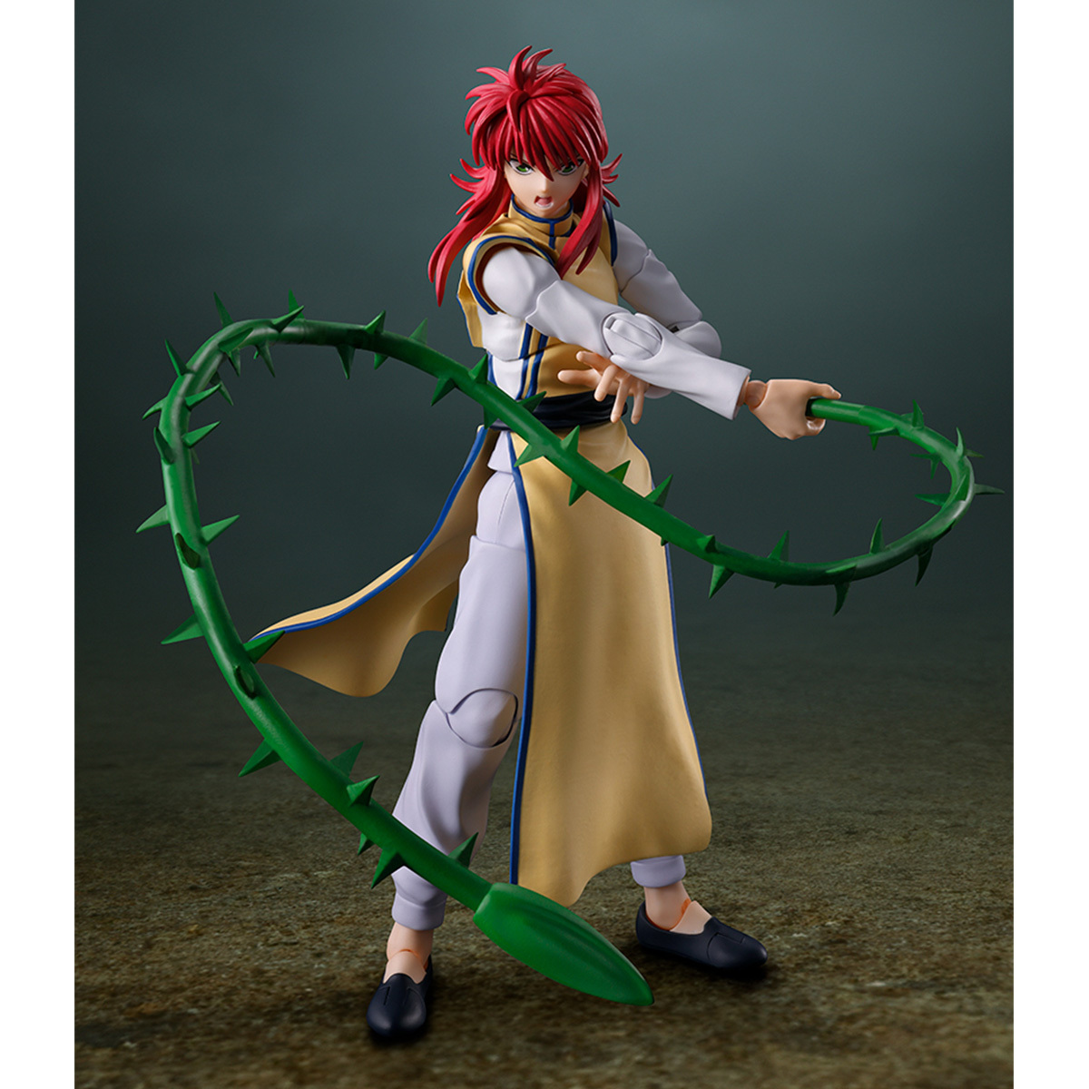S.H.Figuarts KURAMA