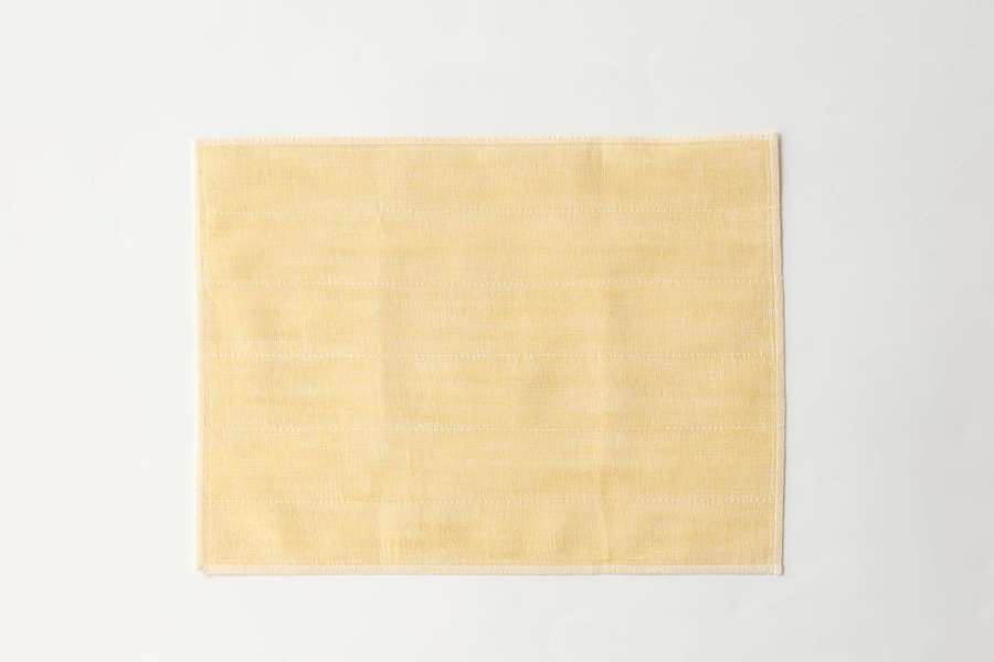 中川政七商店 - 蚊帳織方巾 / 問候_一點小心意 / 梅