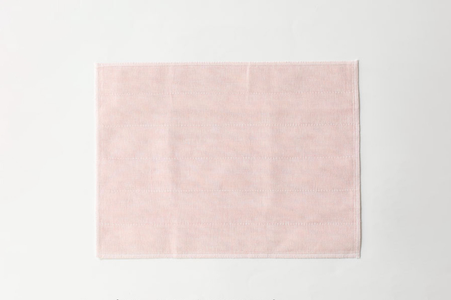 中川政七商店 - 蚊帳織方巾 / 問候_請多指教