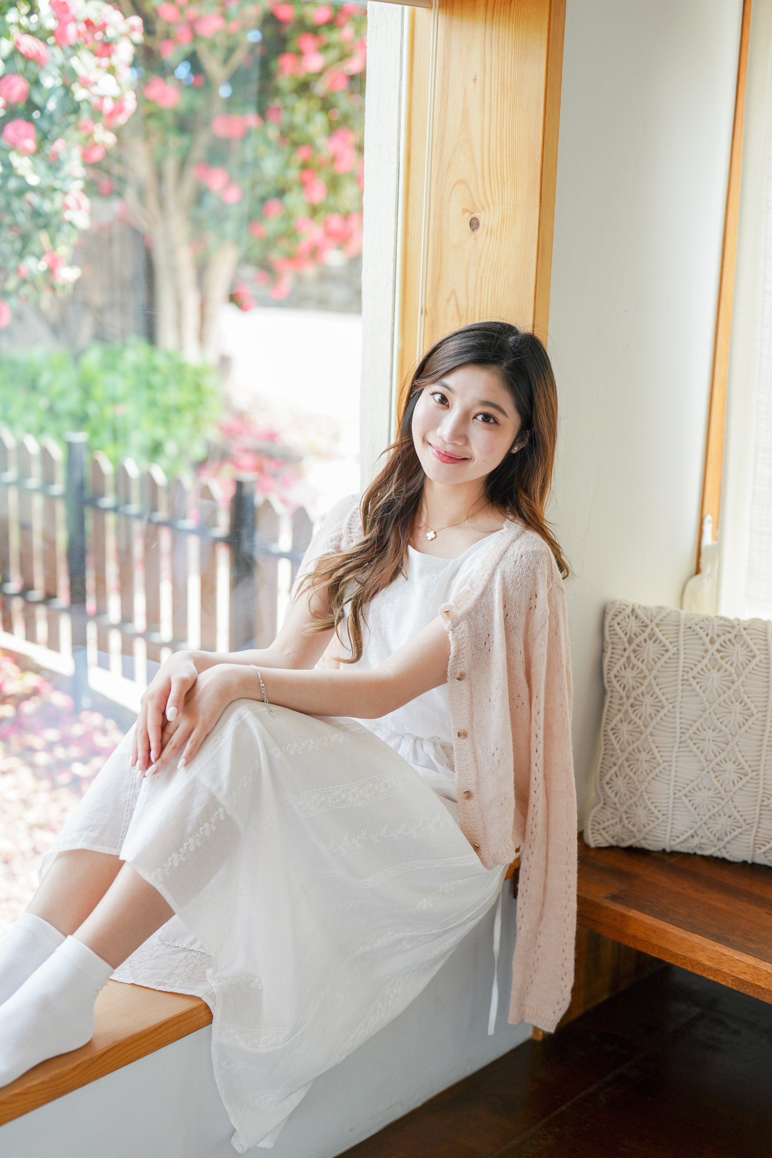 OP623 Sweety Girl Broderie Dress
