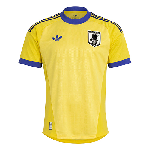 Japan 2026 Authentic Goalkeeper Shirt (Japanese sales version)