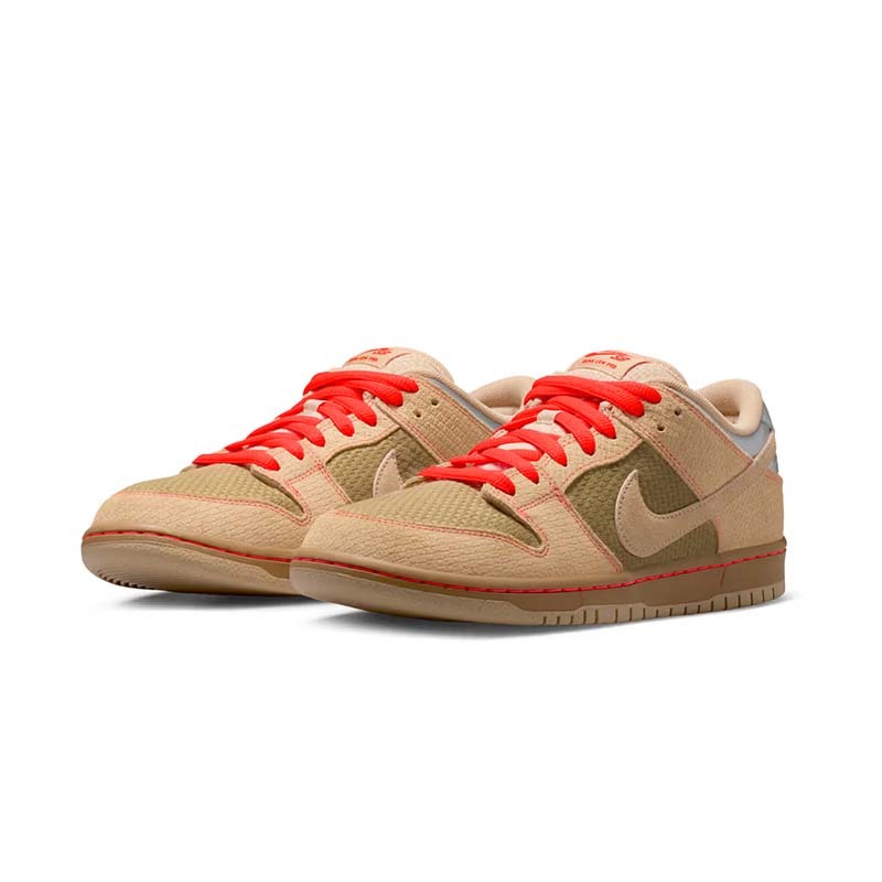 Nike SB Dunk Low "Songkran" 青木瓜沙拉 咖啡色 男鞋 IB6206-701 [台灣現貨]