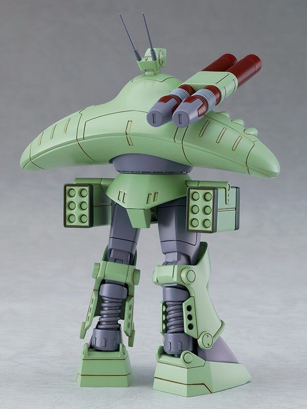 太陽之牙 COMBAT ARMORS MAX13 1/72 Scale Cabarov AG9 Nicholiev