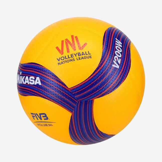 MIKASA V200W 世界官方聯賽 (VNL) 官方比賽用球