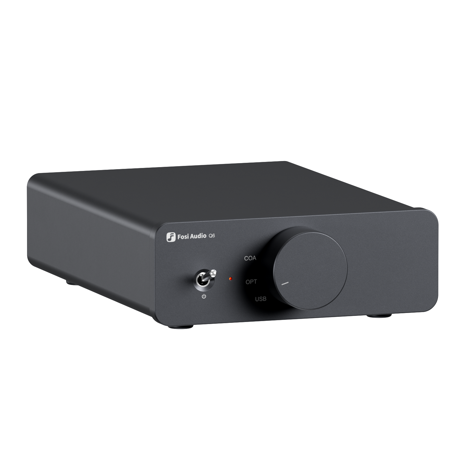 Fosi Audio Q6 HIFI 級純解碼器