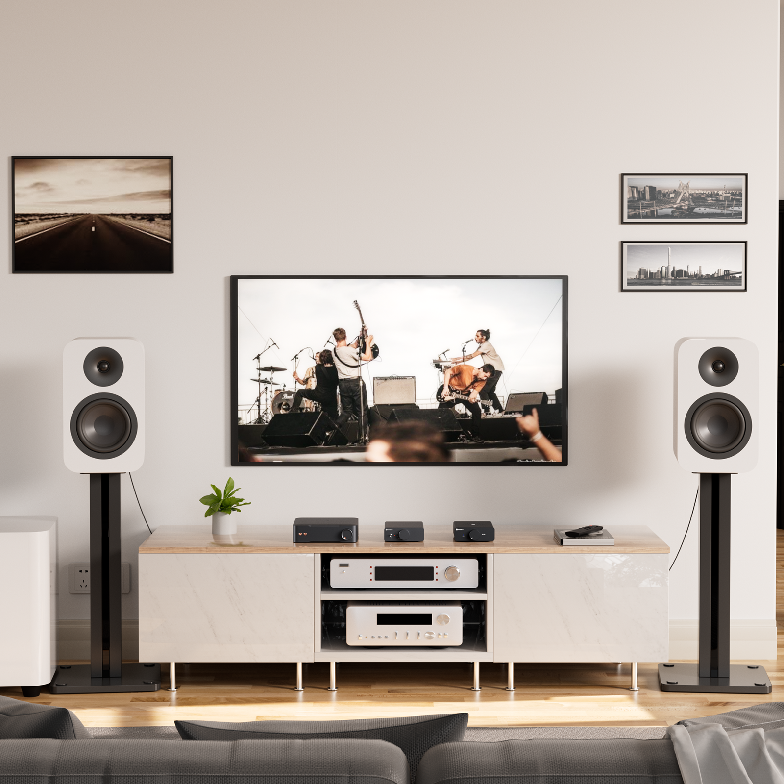 Fosi Audio Q6 HIFI 級純解碼器
