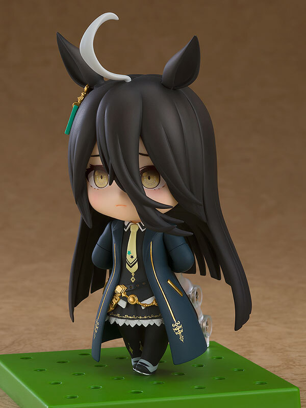 預訂9月 Good Smile Company 2548 黏土人 賽馬娘Pretty Derby 曼哈頓咖啡 PRE-ORDER