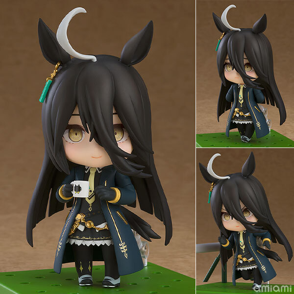 預訂9月 Good Smile Company 2548 黏土人 賽馬娘Pretty Derby 曼哈頓咖啡 PRE-ORDER