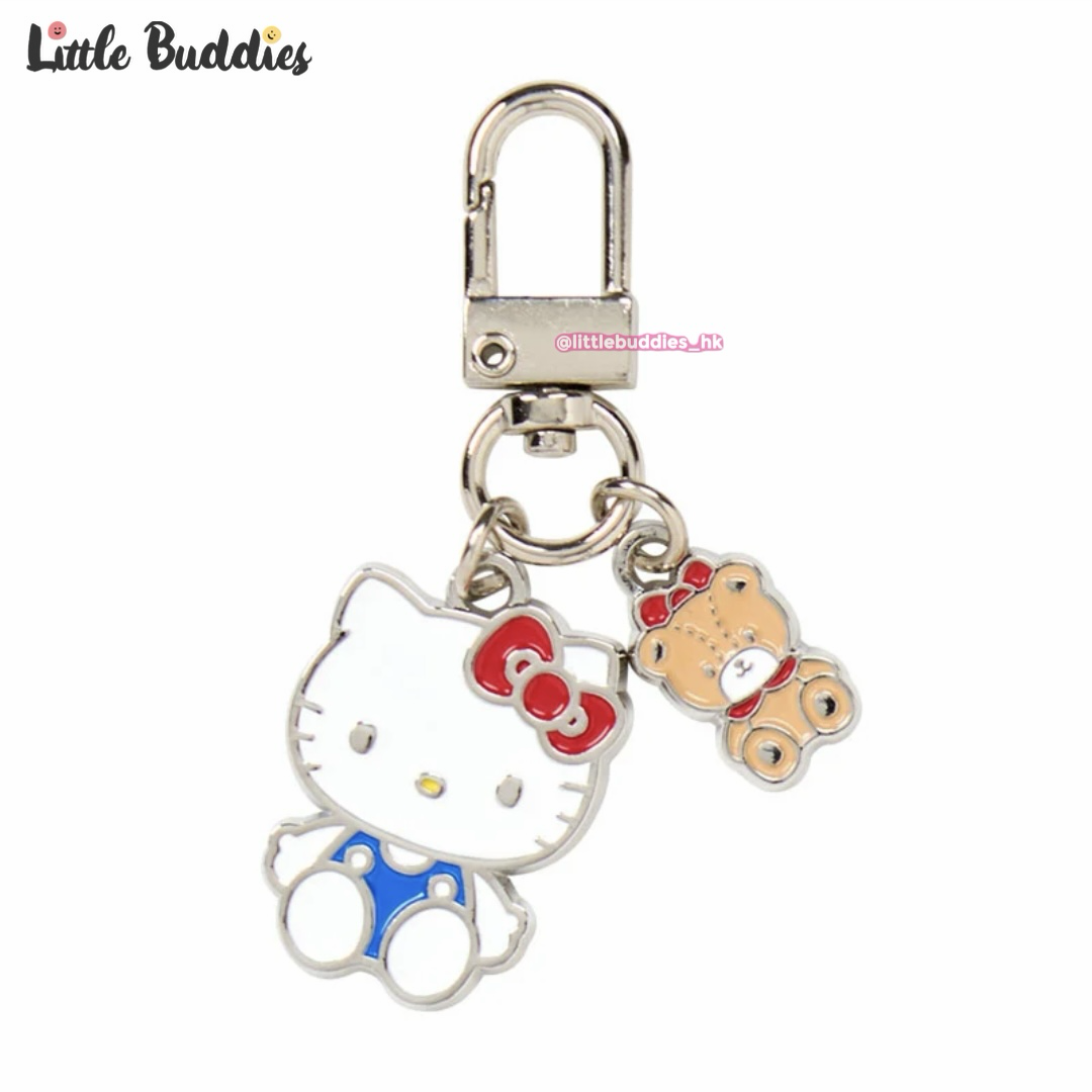 日本 Sanrio 與好朋友在一起系列 吊飾匙扣盲盒