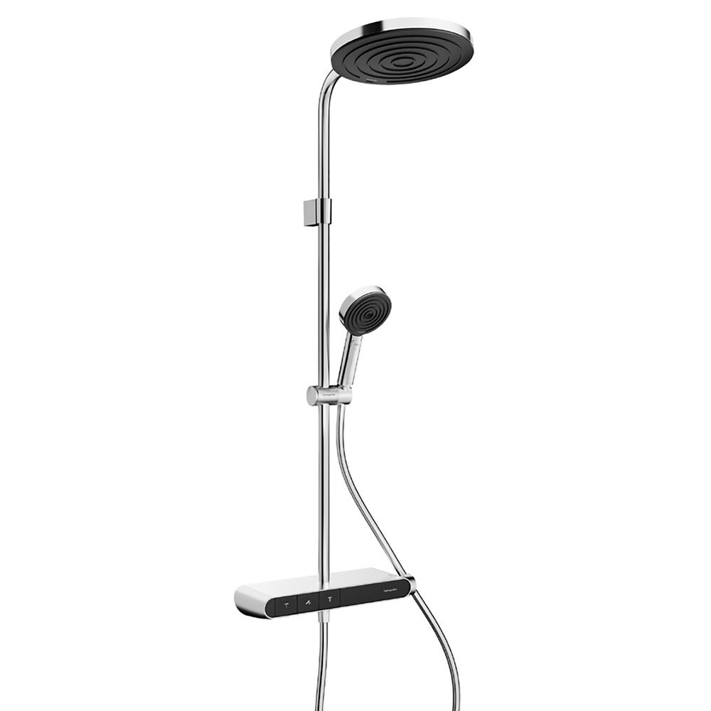 hansgrohe Pulsify S 260恆溫淋浴花灑組 鉻色26971007