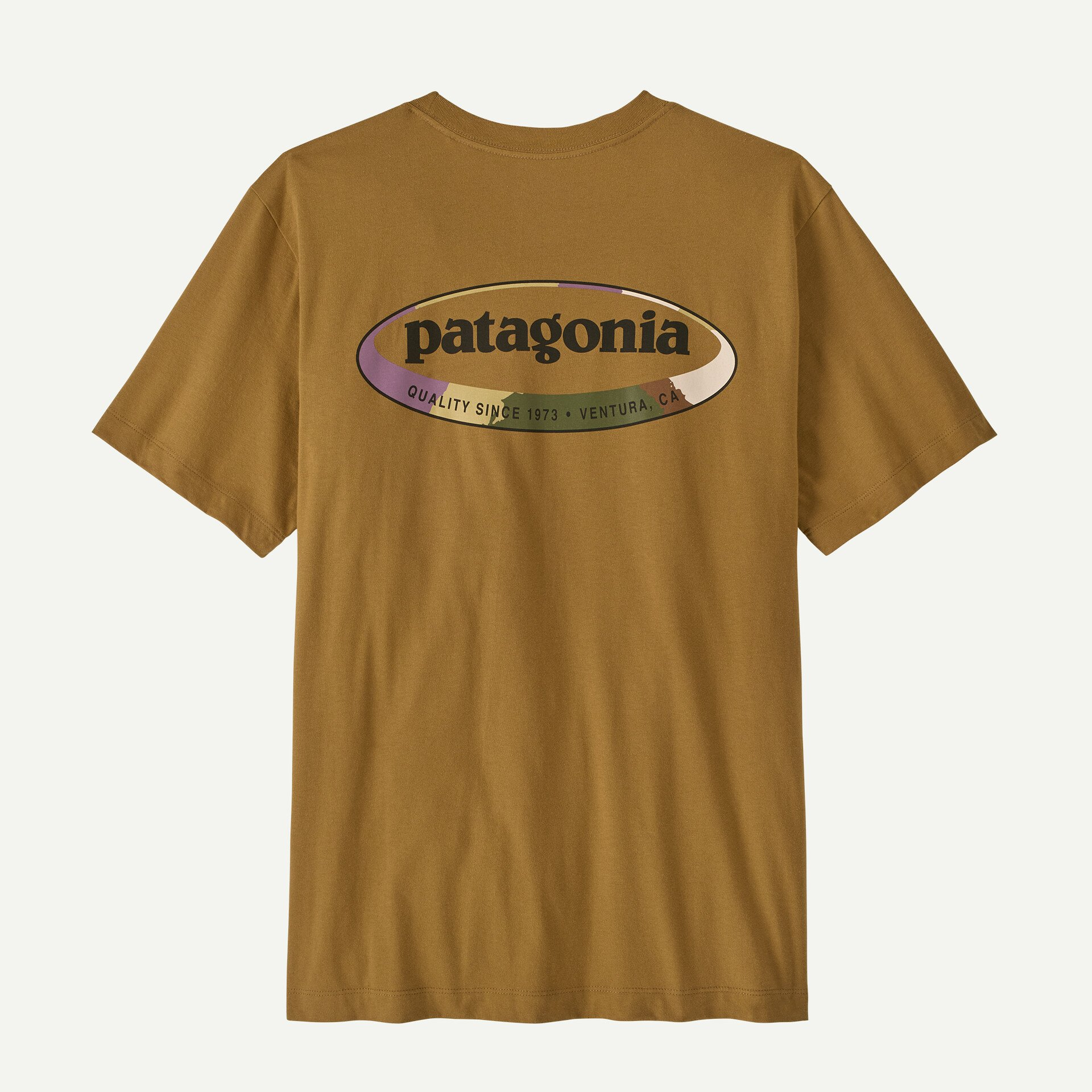 Patagonia 男款 '95 Oval Logo T-Shirt 26SS