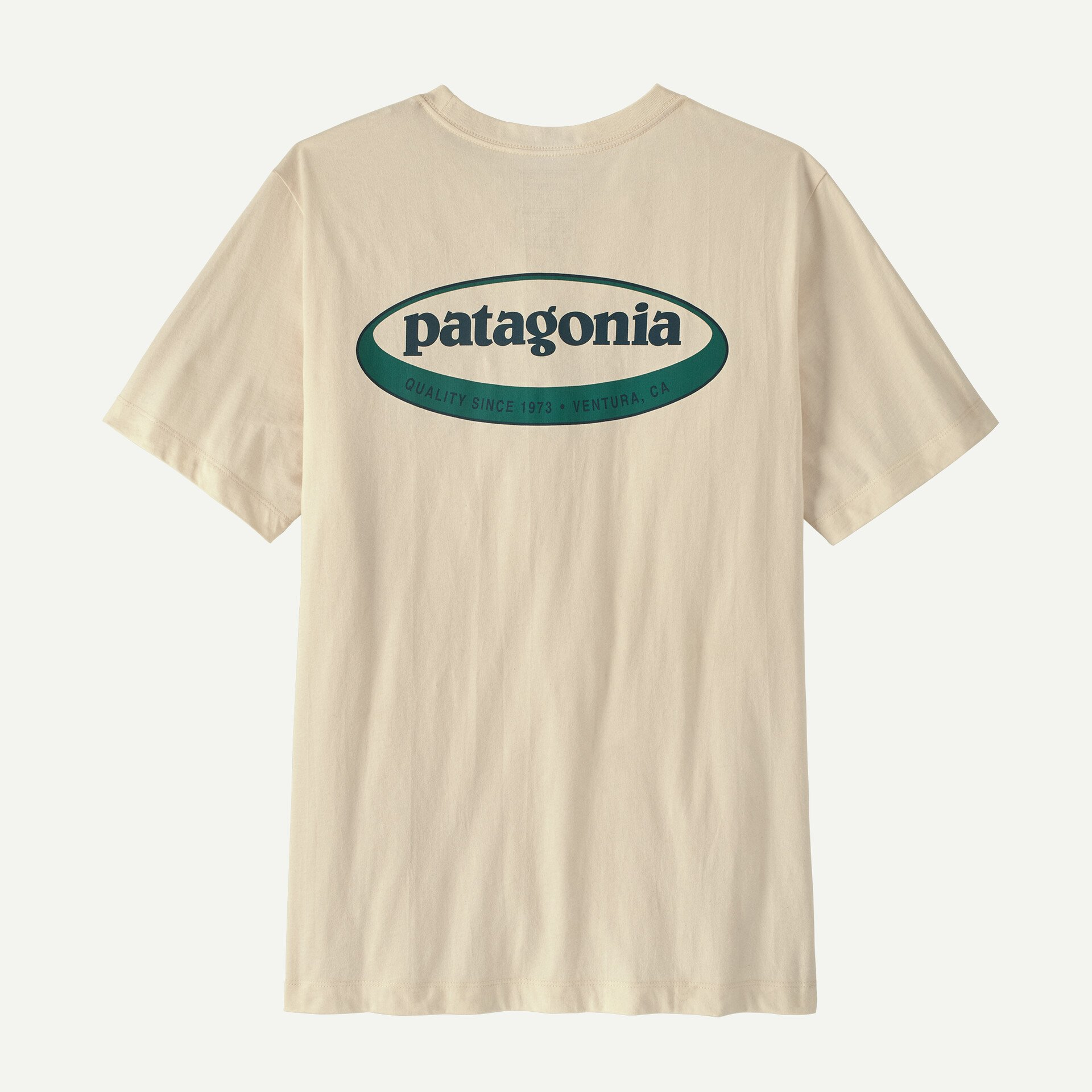 Patagonia 男款 '95 Oval Logo T-Shirt 26SS
