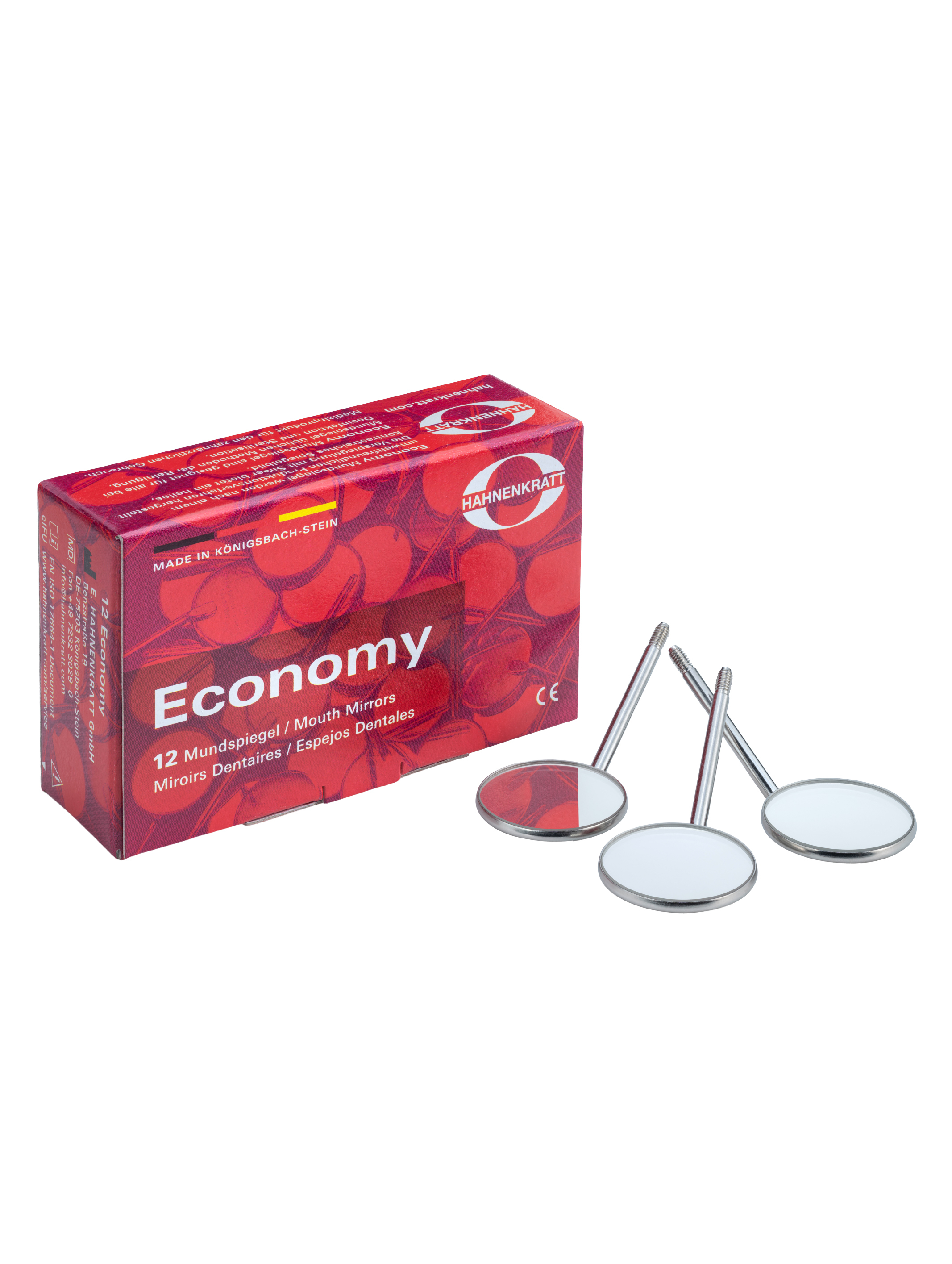 Hahnenkratt Economy 系列口鏡