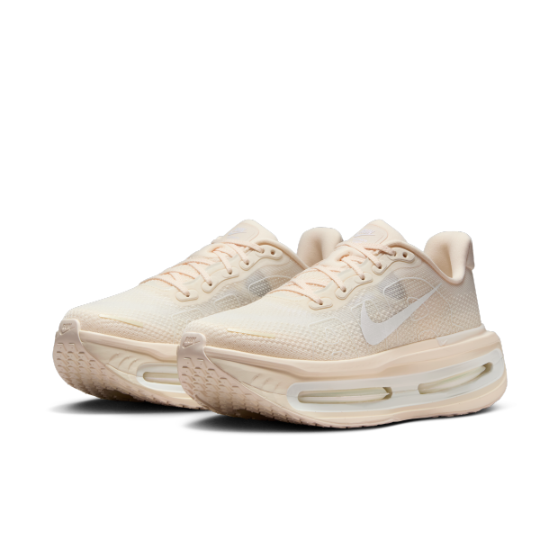 【官網限定】Nike Vomero Premium "Chalk" 奶油 旗艦級跑鞋 女鞋 IQ8102-100 IV