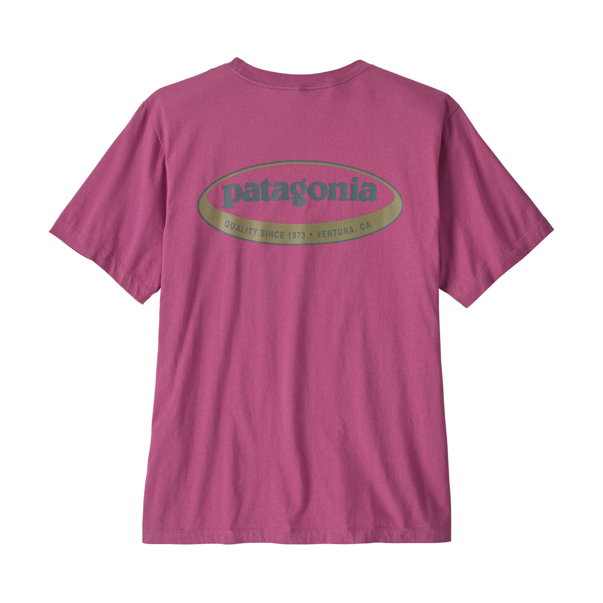 Patagonia 男款 '95 Oval Logo T-Shirt 26SS