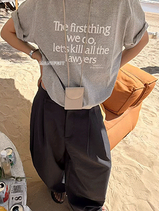 ᴴᴼᵀ ▸▸店長推薦◃◃ 春夏新款/水洗英文字上衣顏色   黑/白/藍 尺寸   F 材質   棉 MANIFEST正韓🇰🇷