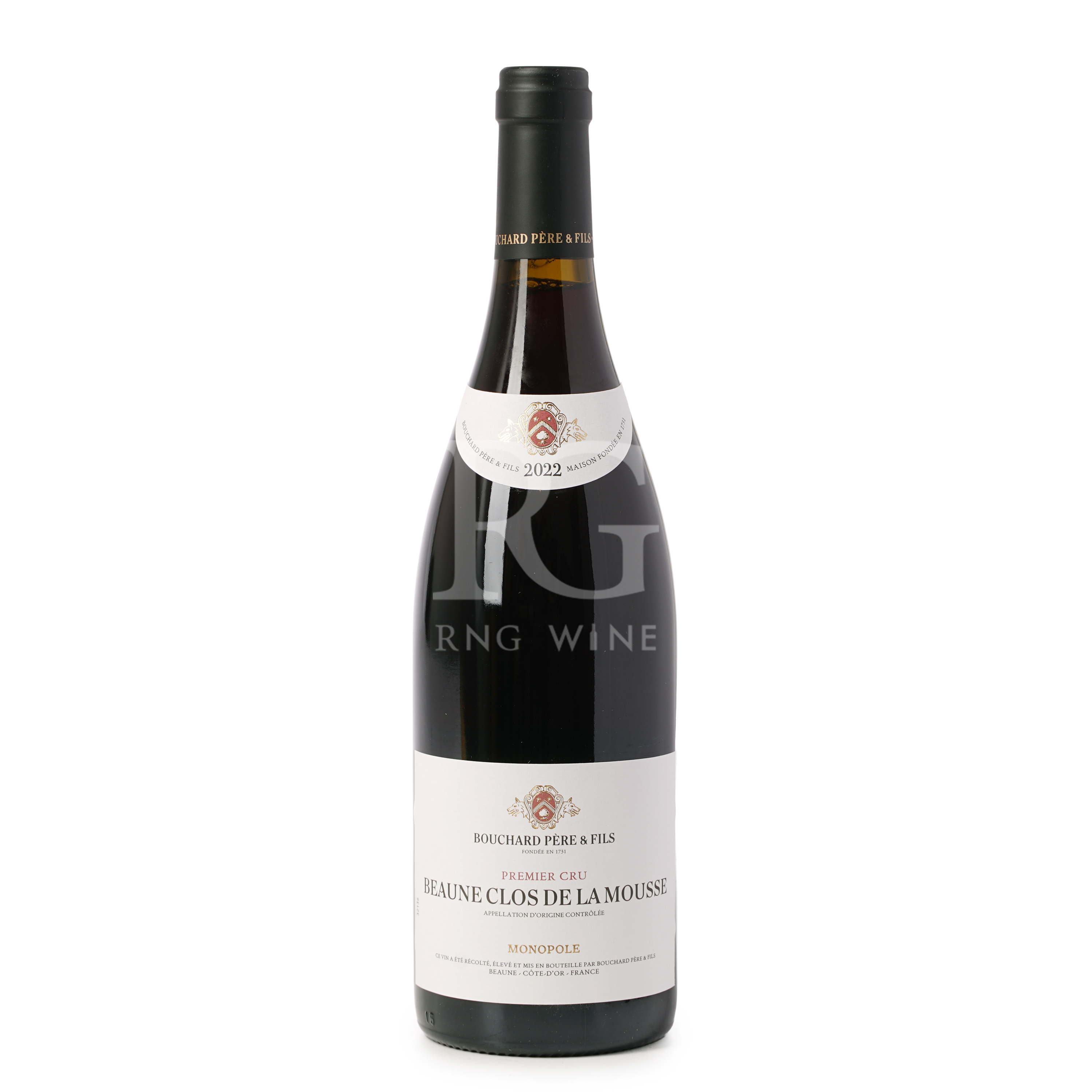 Bouchard Pere & Fils Beaune 1er Cru Clos de la Mousse Monopole 2022
