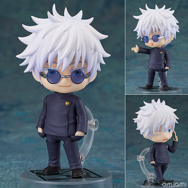 預訂9月 Good Smile Company 2205 黏土人 咒術迴戰 五條悟 高專Ver. PRE-ORDER