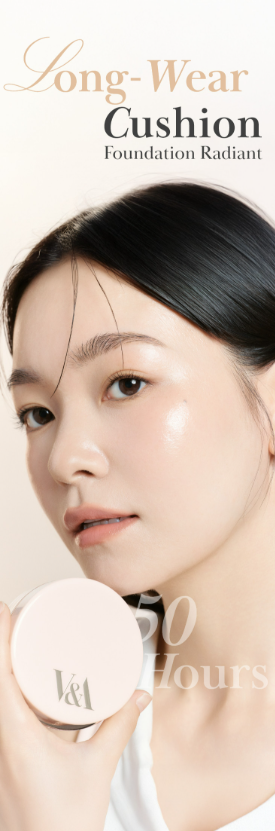 【直播】LX041701 V&A Beauty 持久氣墊粉底液