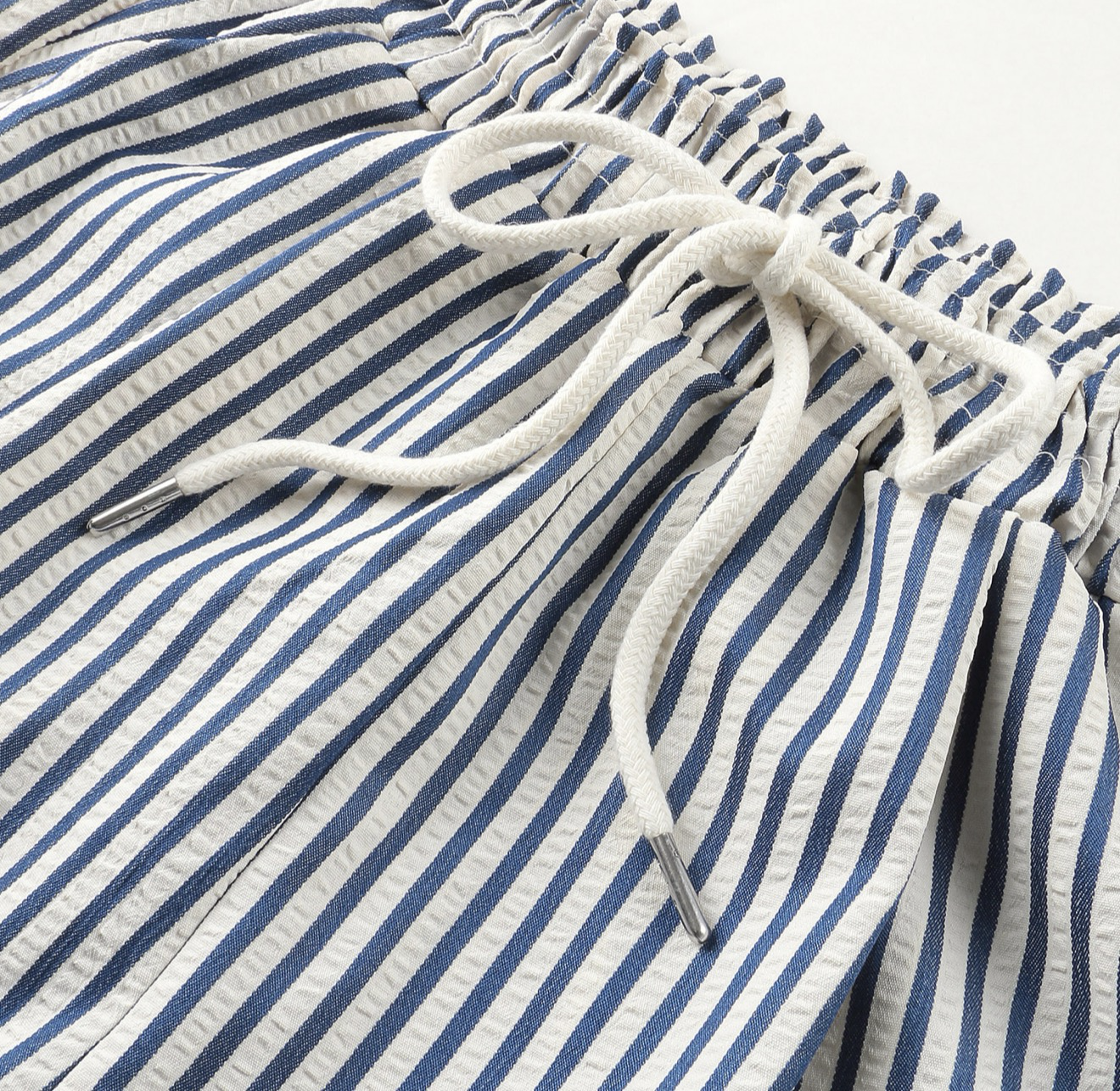 France 海洋風休閒褲