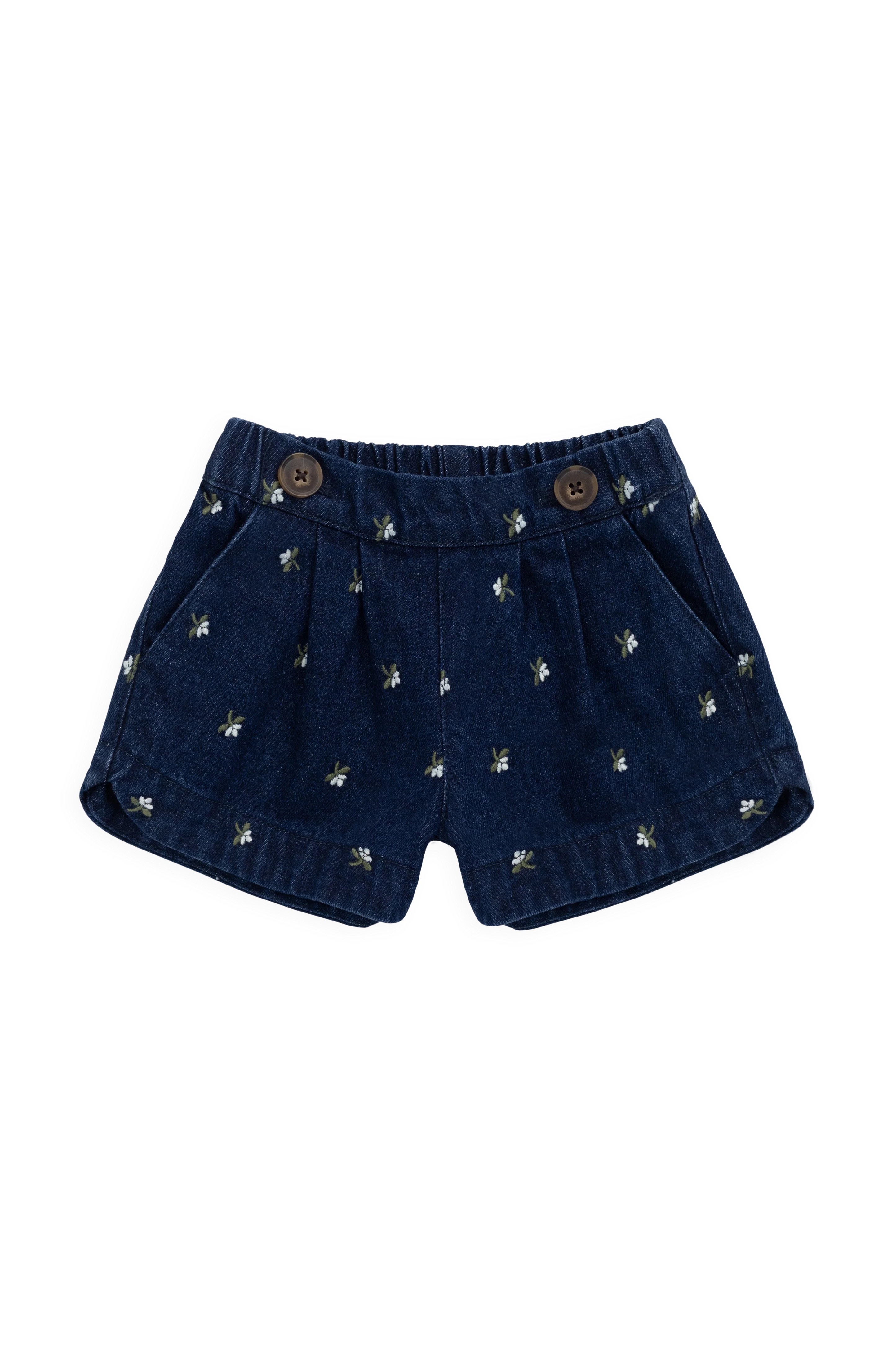 【預購】JAMIE KAY - Jardine Short（Lisa Indigo）