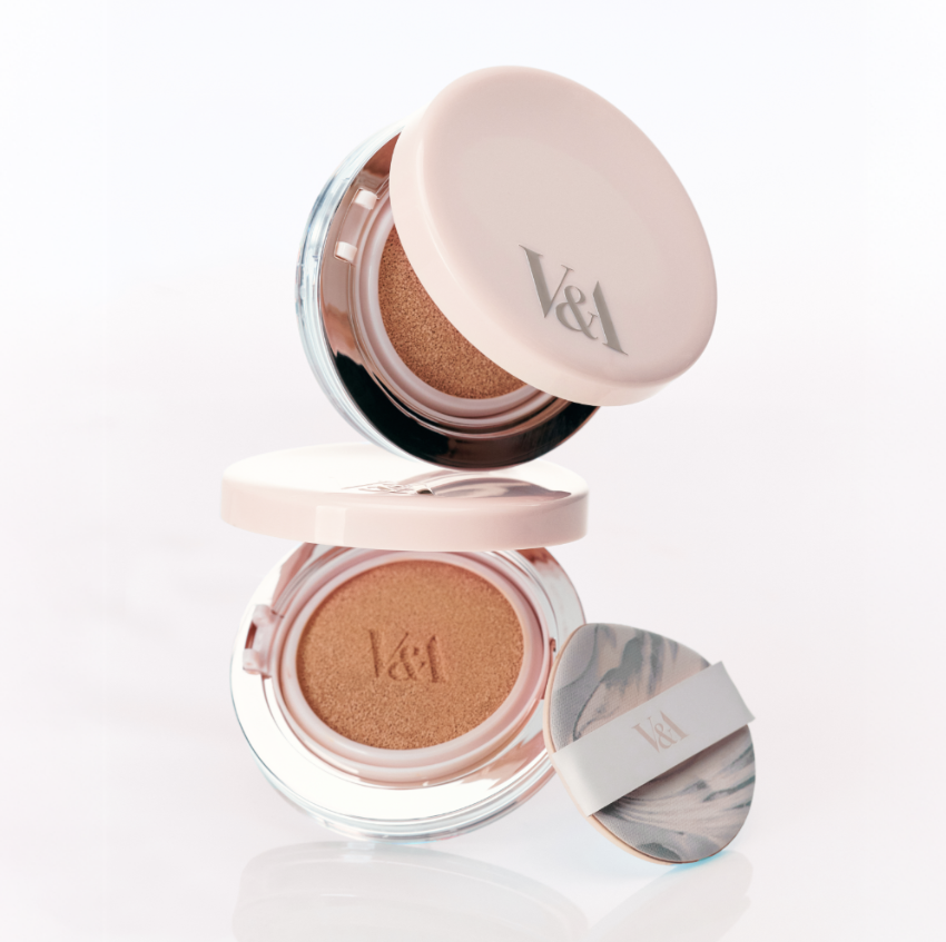 【直播】LX041701 V&A Beauty 持久氣墊粉底液