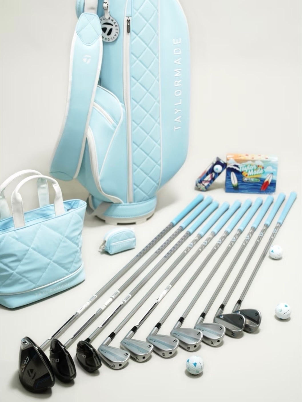 全新第五代Taylormade P790 女生 Diamana 50L